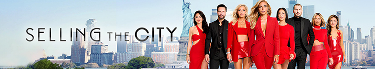 Banner voor Selling The City