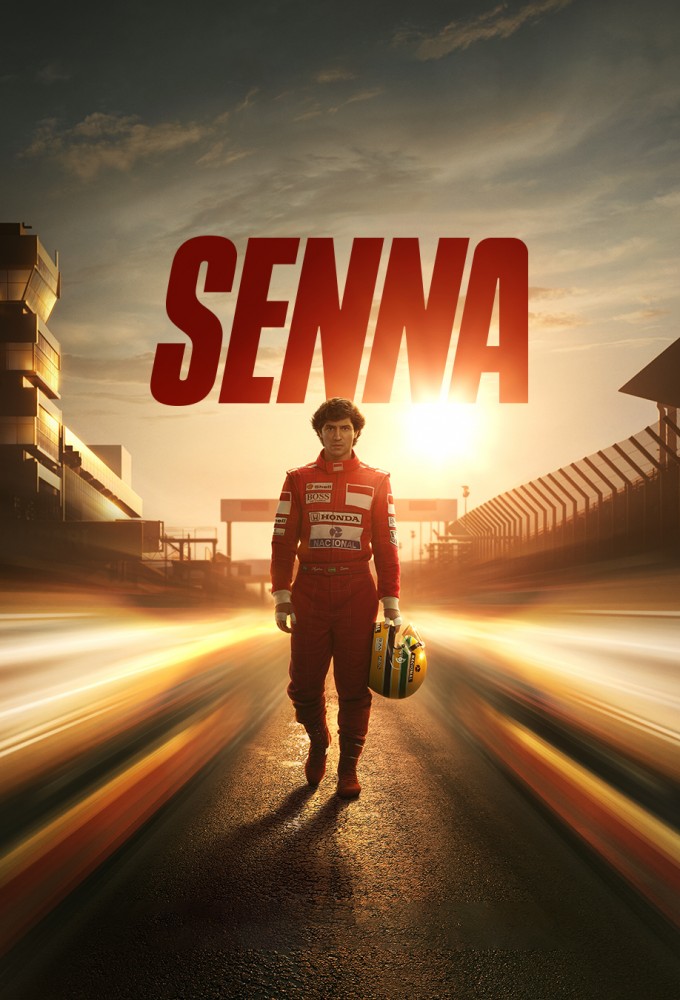 Poster voor Senna