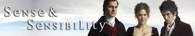 Banner voor Sense and Sensibility