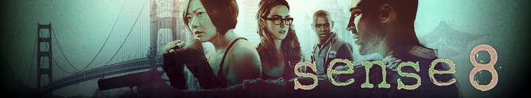 Banner voor Sense8