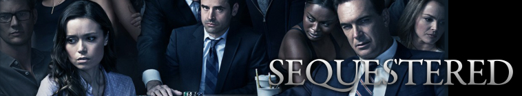 Banner voor Sequestered