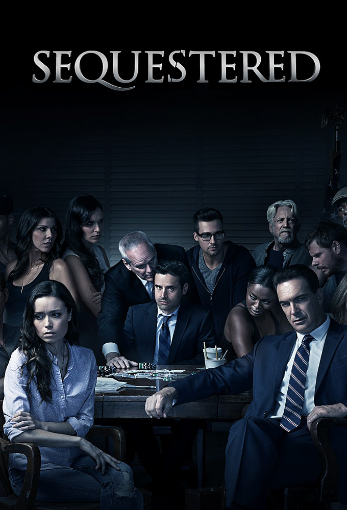 Poster voor Sequestered