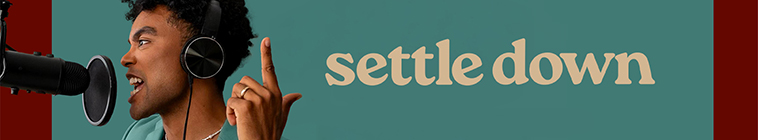 Banner voor Settle Down