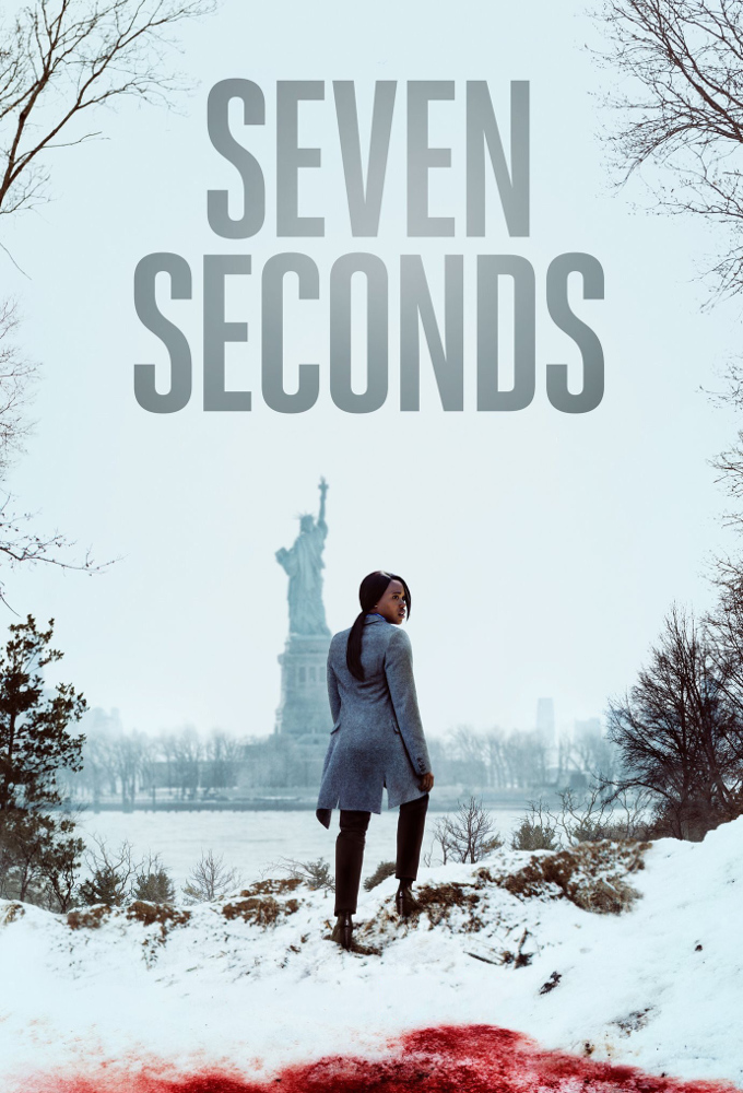 Poster voor Seven Seconds
