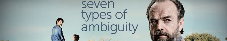 Banner voor Seven Types of Ambiguity