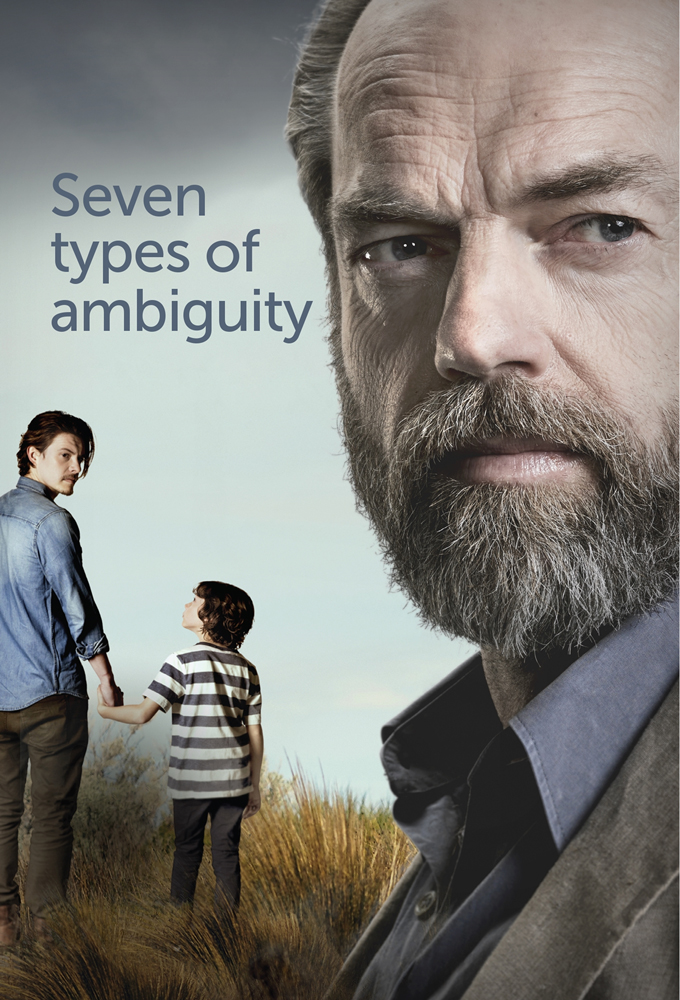 Poster voor Seven Types of Ambiguity
