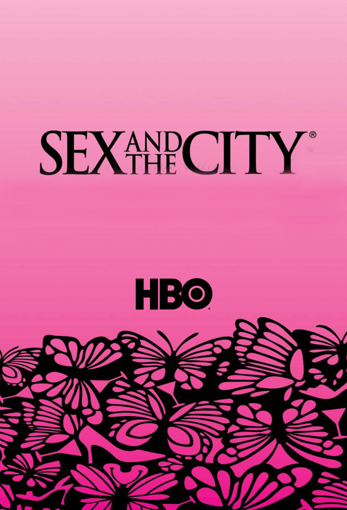 Poster voor Sex and the City