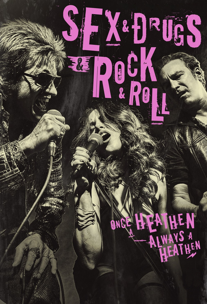 Poster voor Sex&Drugs&Rock&Roll