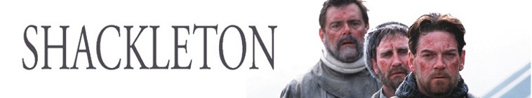 Banner voor Shackleton