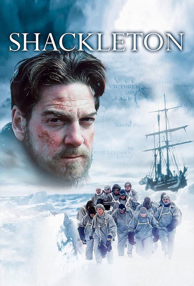Poster voor Shackleton