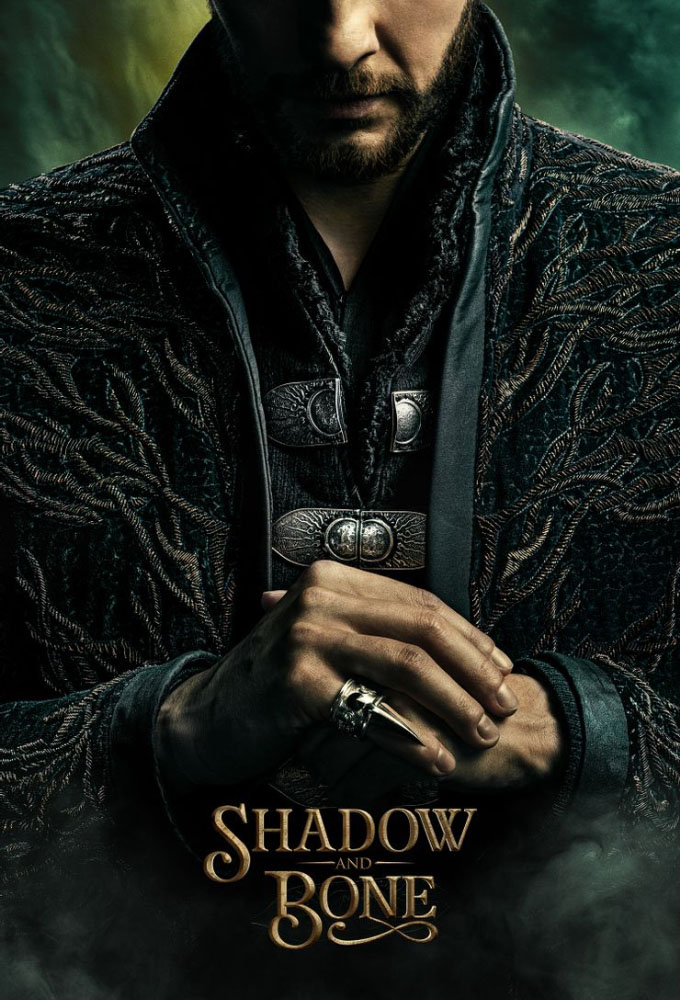 Poster voor Shadow and Bone