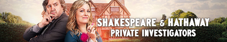 Banner voor Shakespeare & Hathaway: Private Investigators 