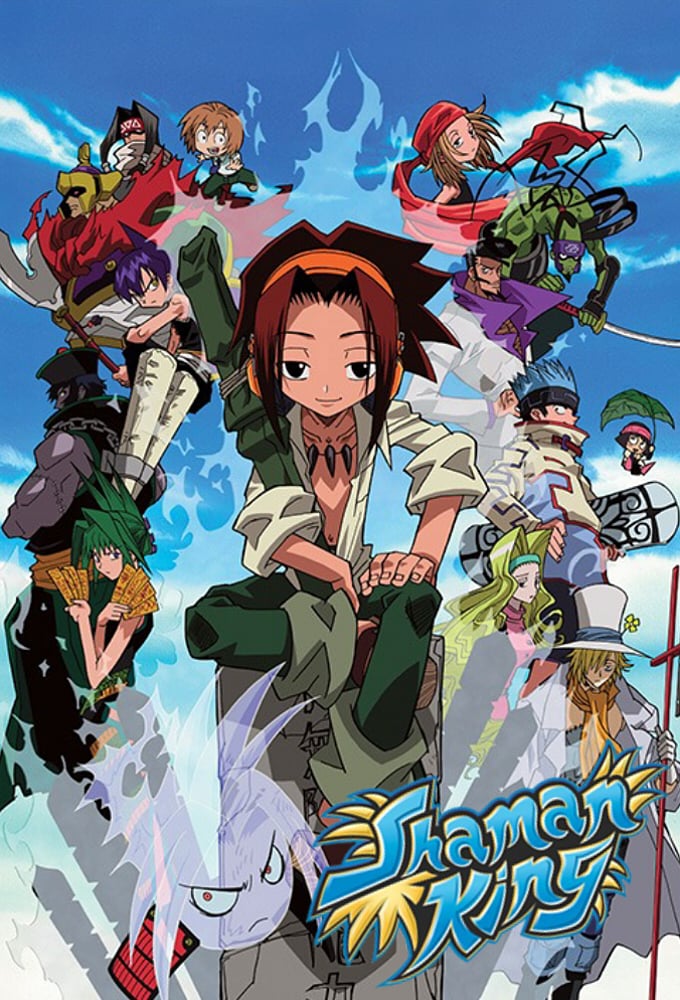 Poster voor Shaman King