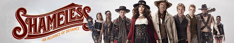 Banner voor Shameless (US)