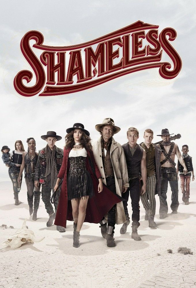 Poster voor Shameless (US)