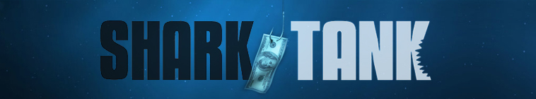 Banner voor Shark Tank