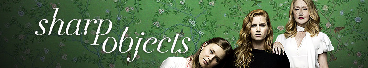 Banner voor Sharp Objects