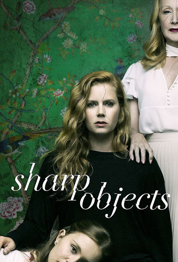 Poster voor Sharp Objects
