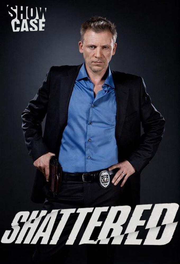 Poster voor Shattered