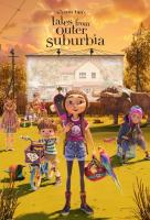 Poster voor Shaun Tan's Tales from Outer Suburbia