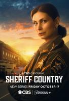 Poster voor Sheriff Country