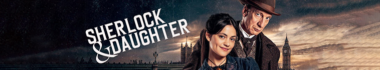 Banner voor Sherlock & Daughter