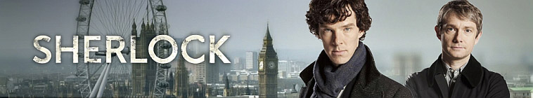 Banner voor Sherlock