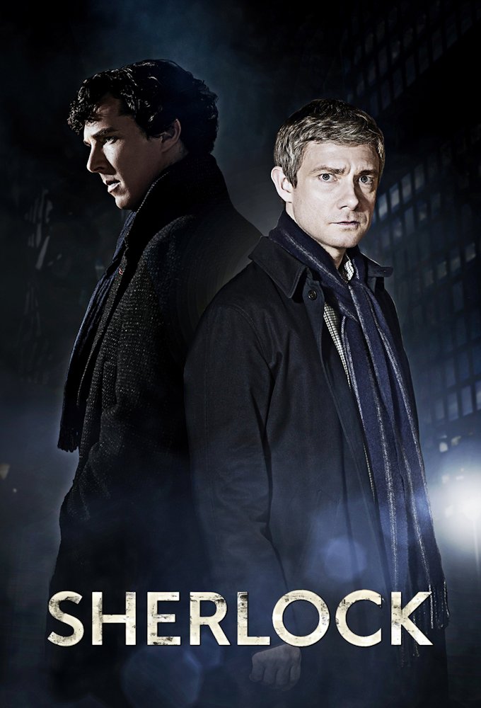 Poster voor Sherlock