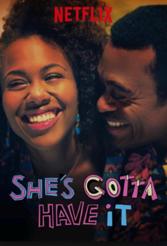 Poster voor She's Gotta Have It