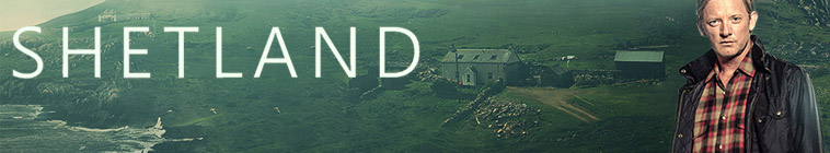 Banner voor Shetland