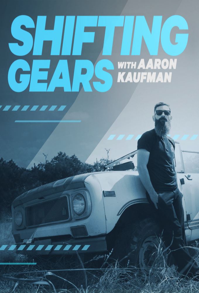 Poster voor Shifting Gears With Aaron Kaufman