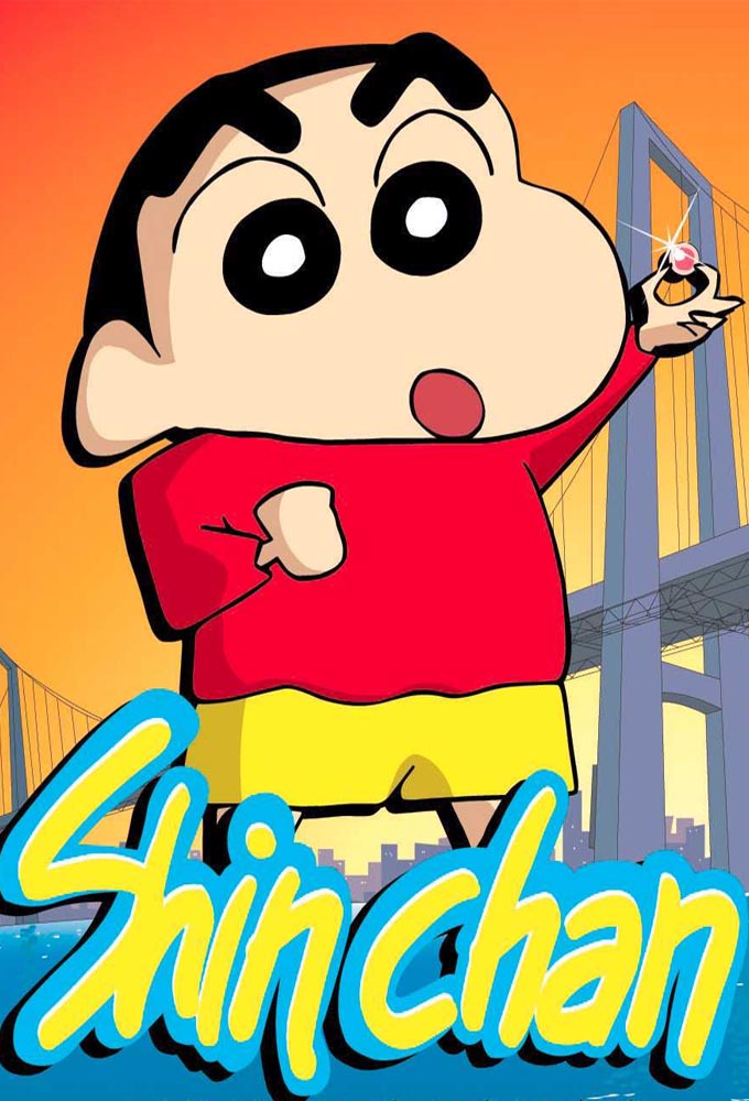 Poster voor Shin Chan