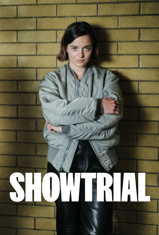 Poster voor Showtrial