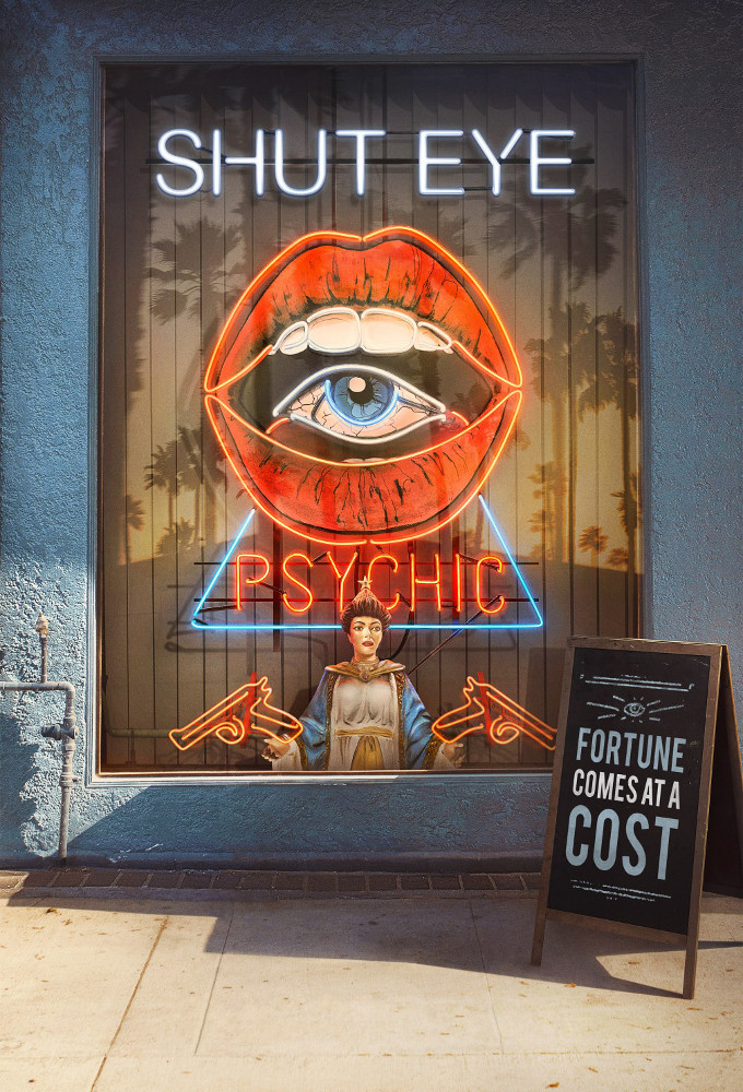 Poster voor Shut Eye