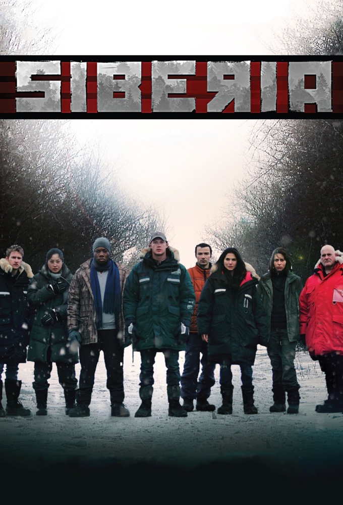 Poster voor Siberia