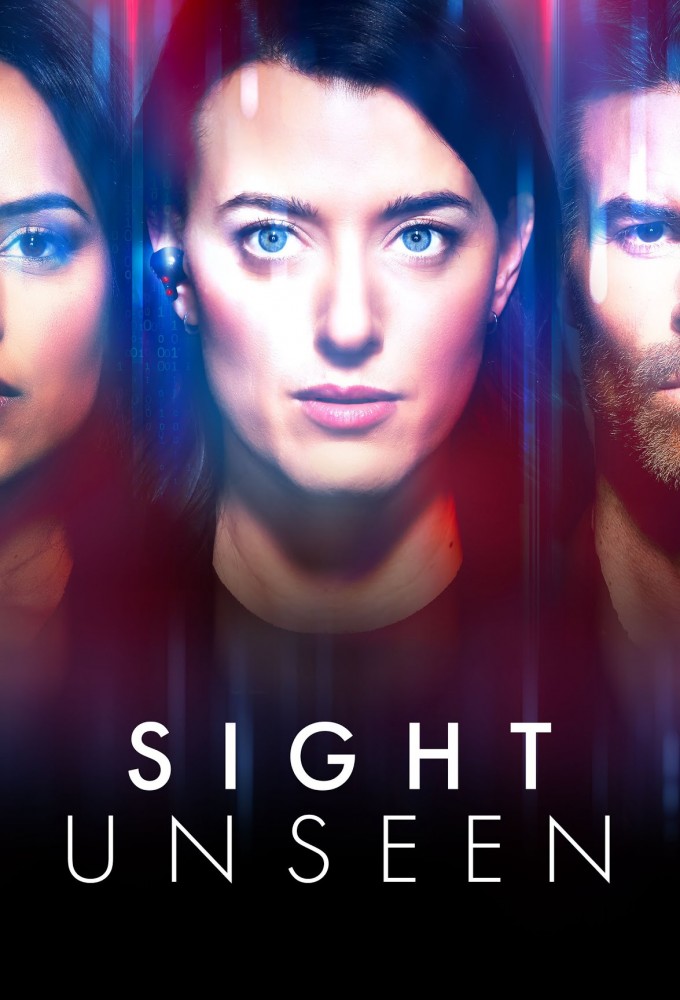 Poster voor Sight Unseen