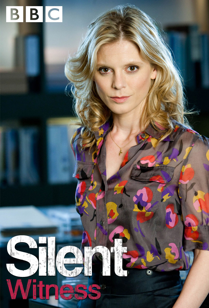 Poster voor Silent Witness