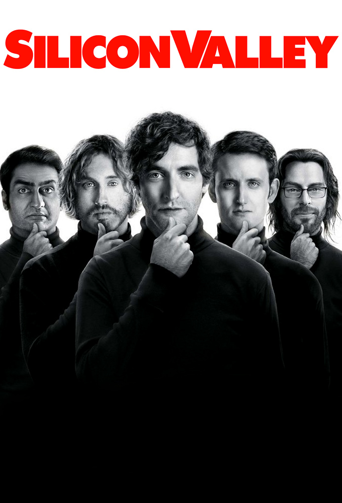 Poster voor Silicon Valley