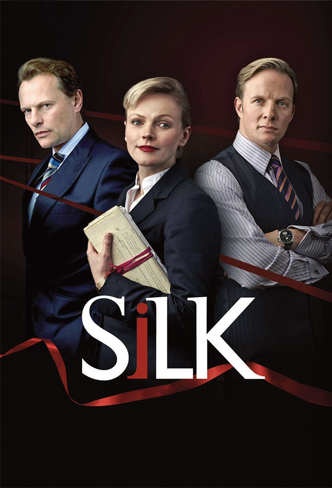 Poster voor Silk