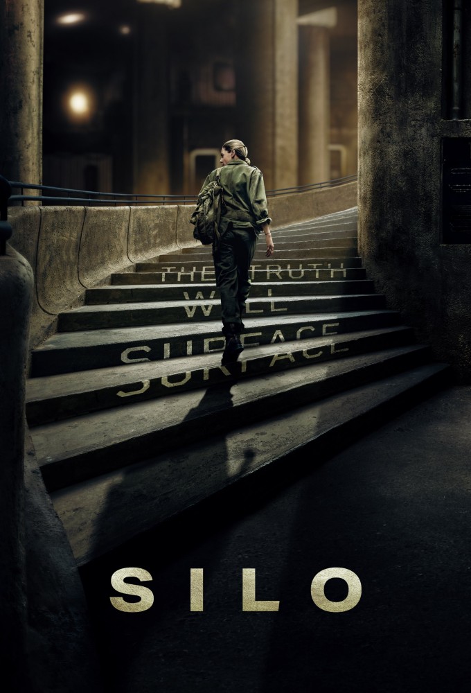 Poster voor Silo