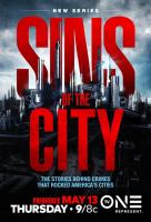 Poster voor Sins of the City