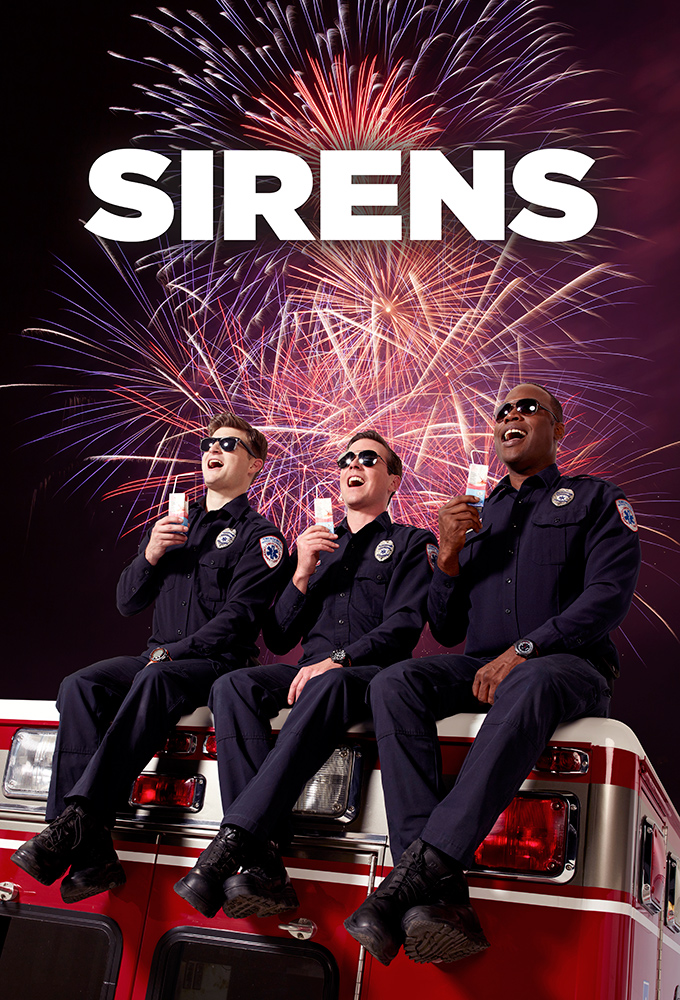 Poster voor Sirens