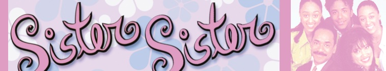 Banner voor Sister, Sister