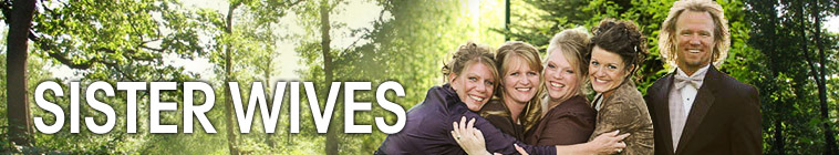 Banner voor Sister Wives