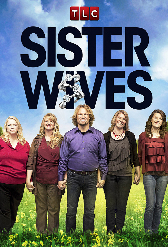 Poster voor Sister Wives
