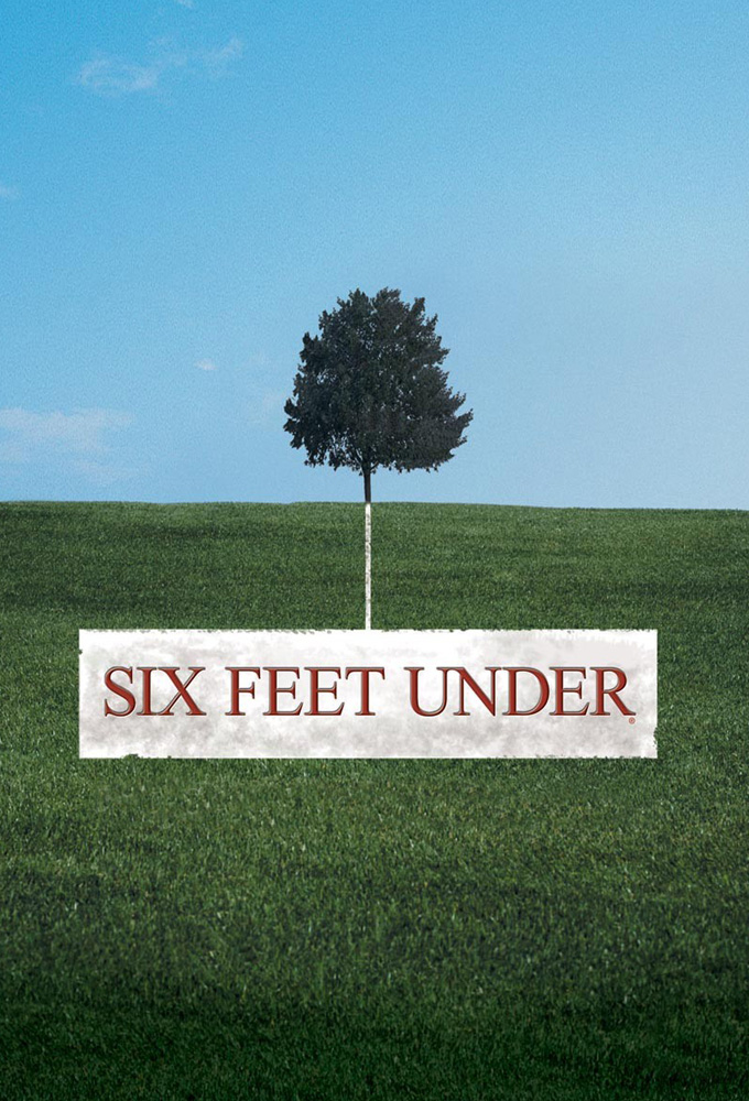 Poster voor Six Feet Under