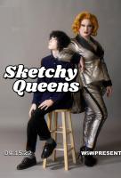 Poster voor Sketchy Queens