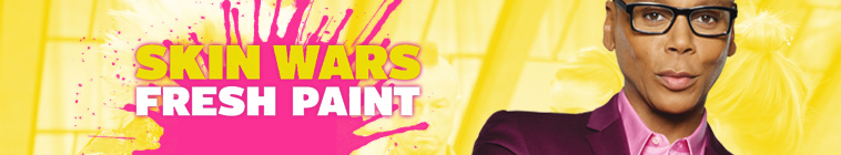 Banner voor Skin Wars: Fresh Paint