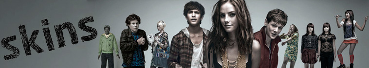 Banner voor Skins