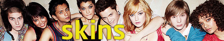 Banner voor Skins